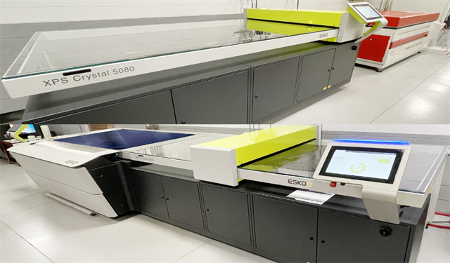 Installation of two new XPS Crystal 5080 - 2G&P invests in quality